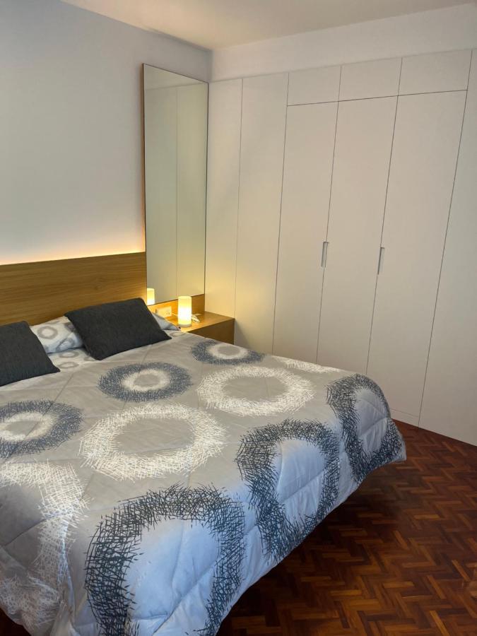 Hostal Charo II Santiago de Compostela Bagian luar foto