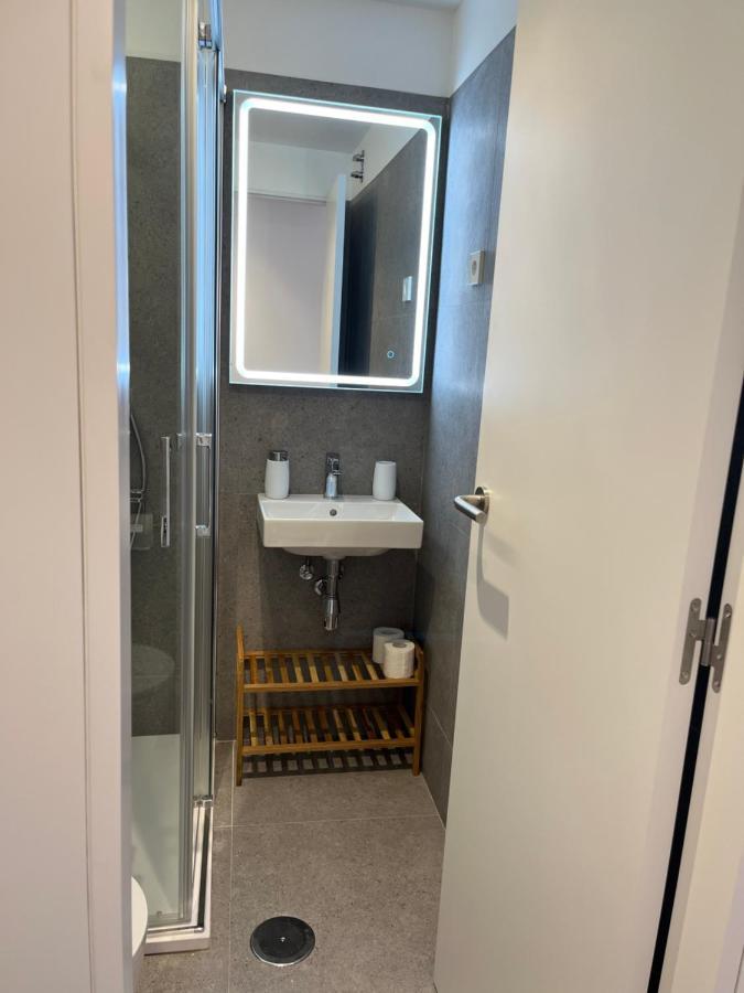 Hostal Charo II Santiago de Compostela Bagian luar foto